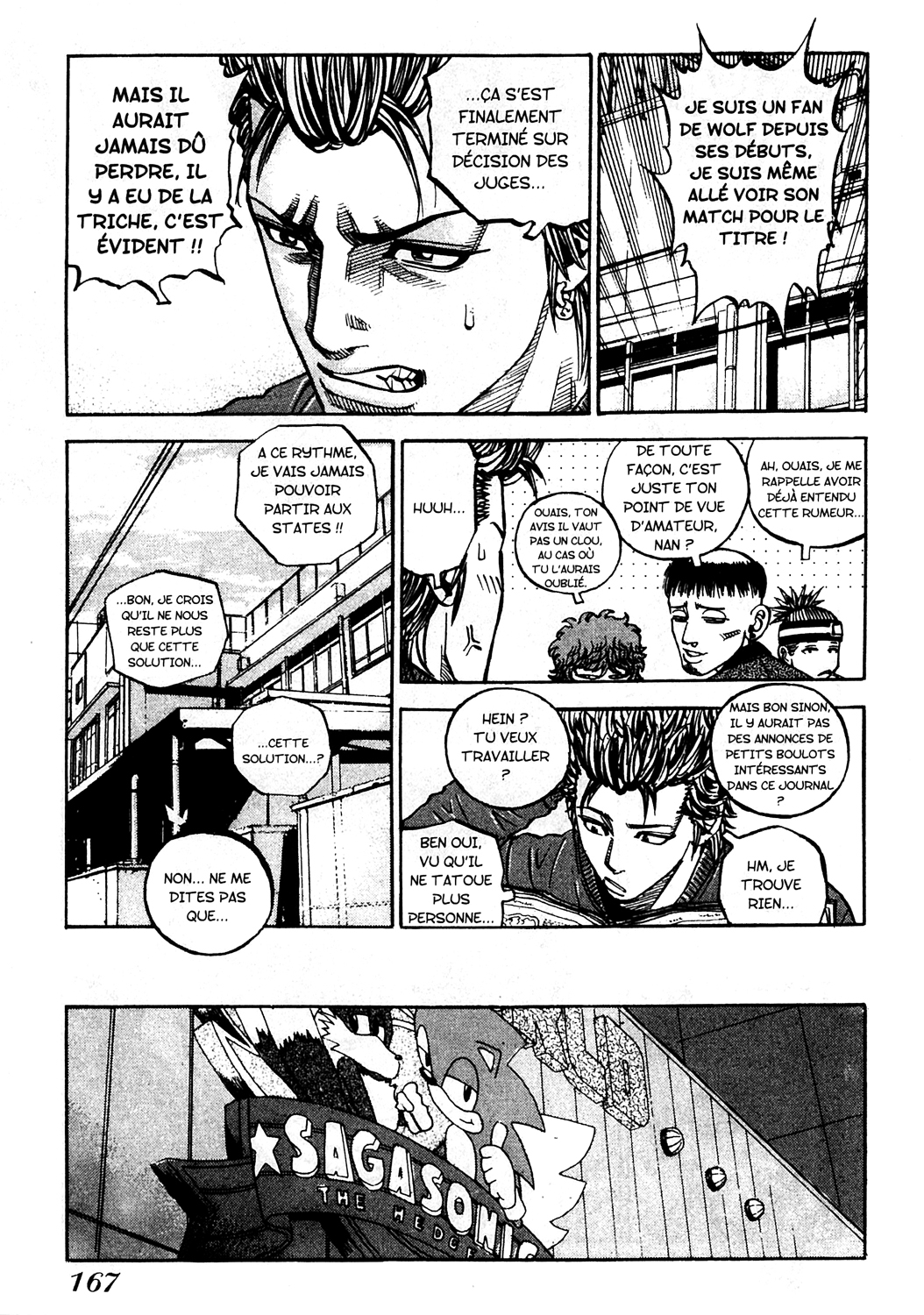 Read GANGKING FR Manga Online