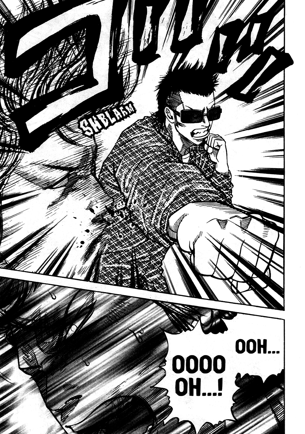 Read GANGKING FR Manga Online