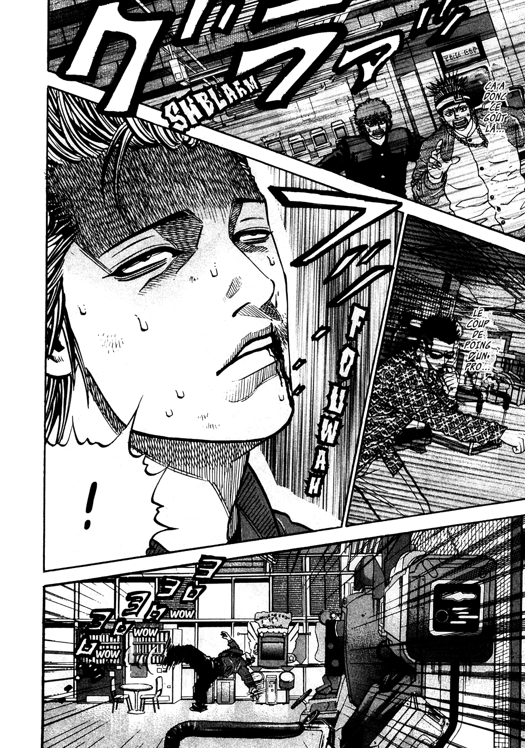 Read GANGKING FR Manga Online