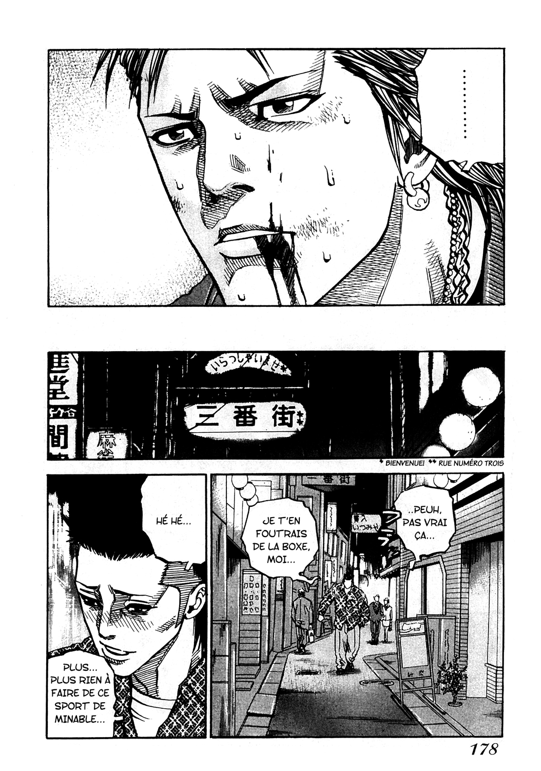 Read GANGKING FR Manga Online
