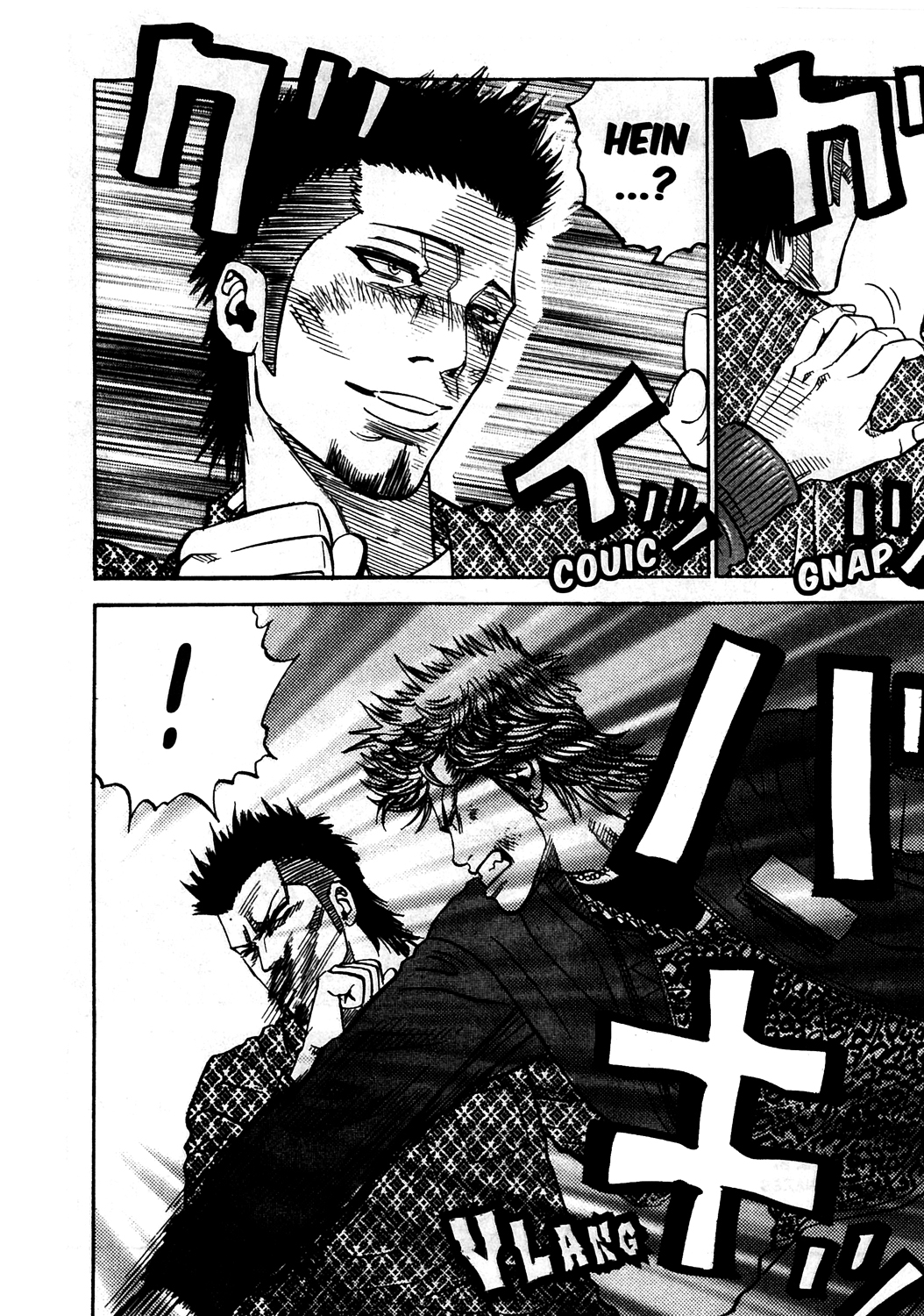 Read GANGKING FR Manga Online
