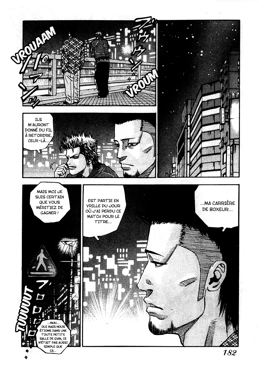 Read GANGKING FR Manga Online