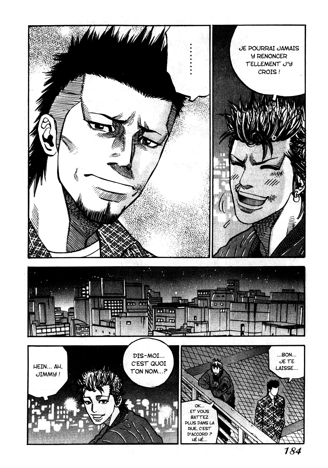 Read GANGKING FR Manga Online