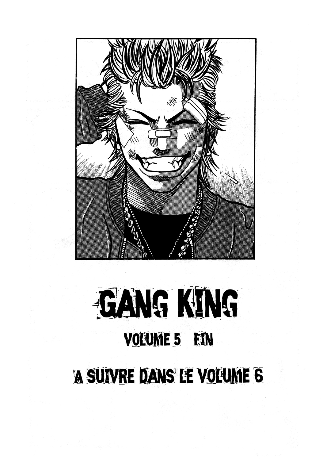 Read GANGKING FR Manga Online
