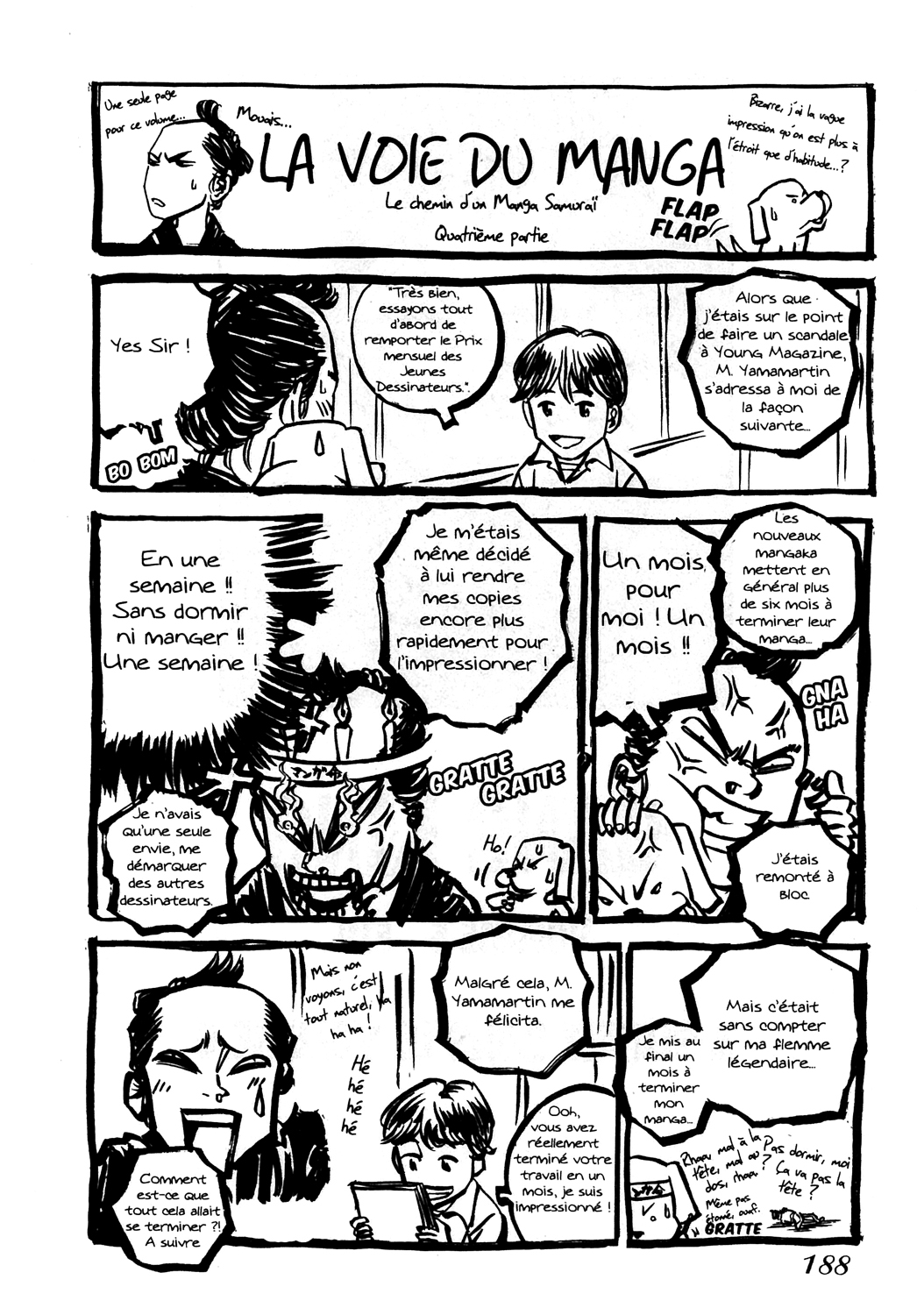 Read GANGKING FR Manga Online