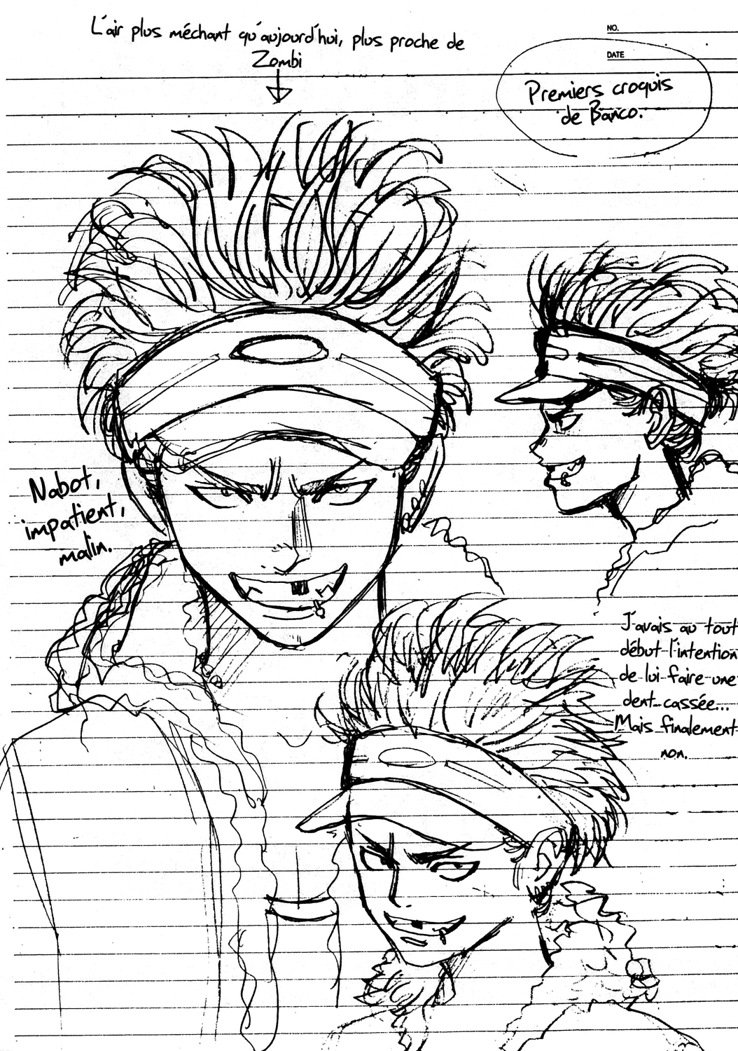 Read GANGKING FR Manga Online