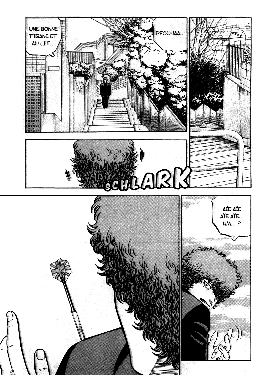 Read GANGKING FR Manga Online