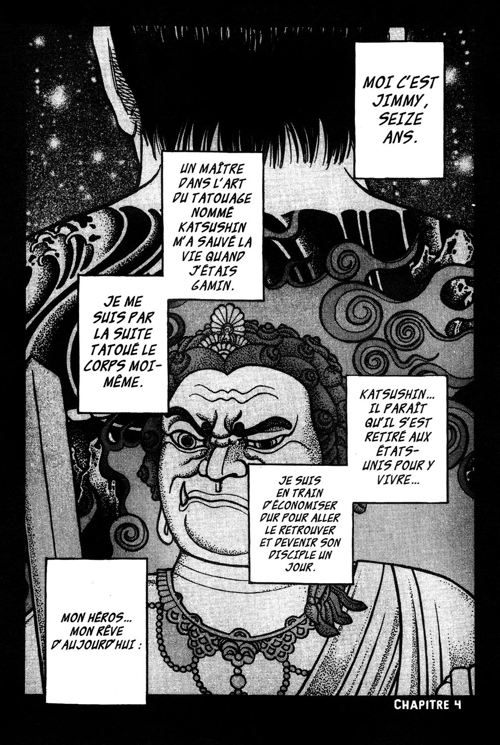 Read GANGKING FR Manga Online