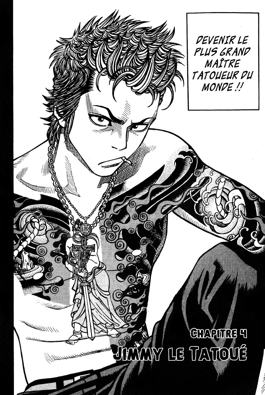 Read GANGKING FR Manga Online