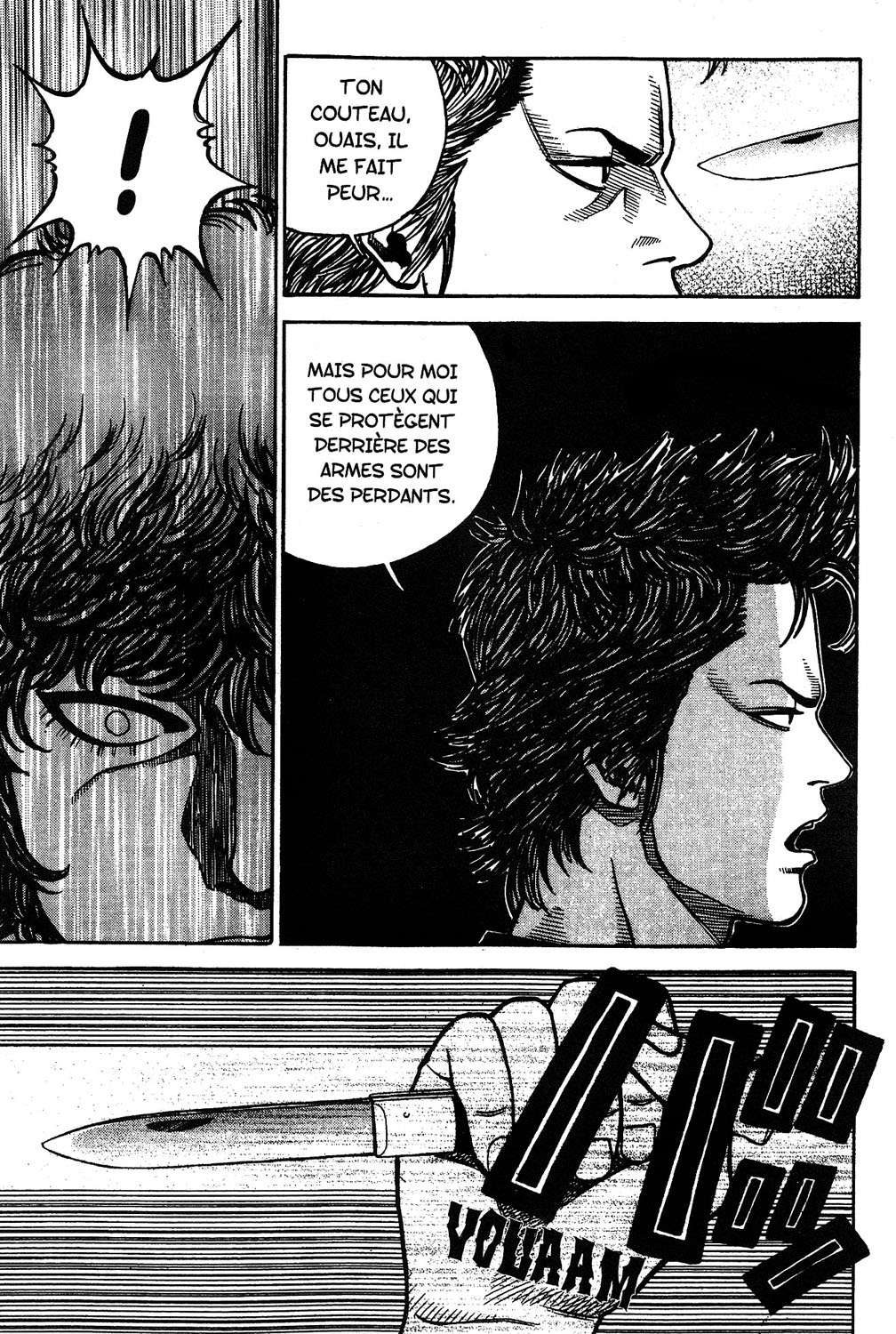 Read GANGKING FR Manga Online