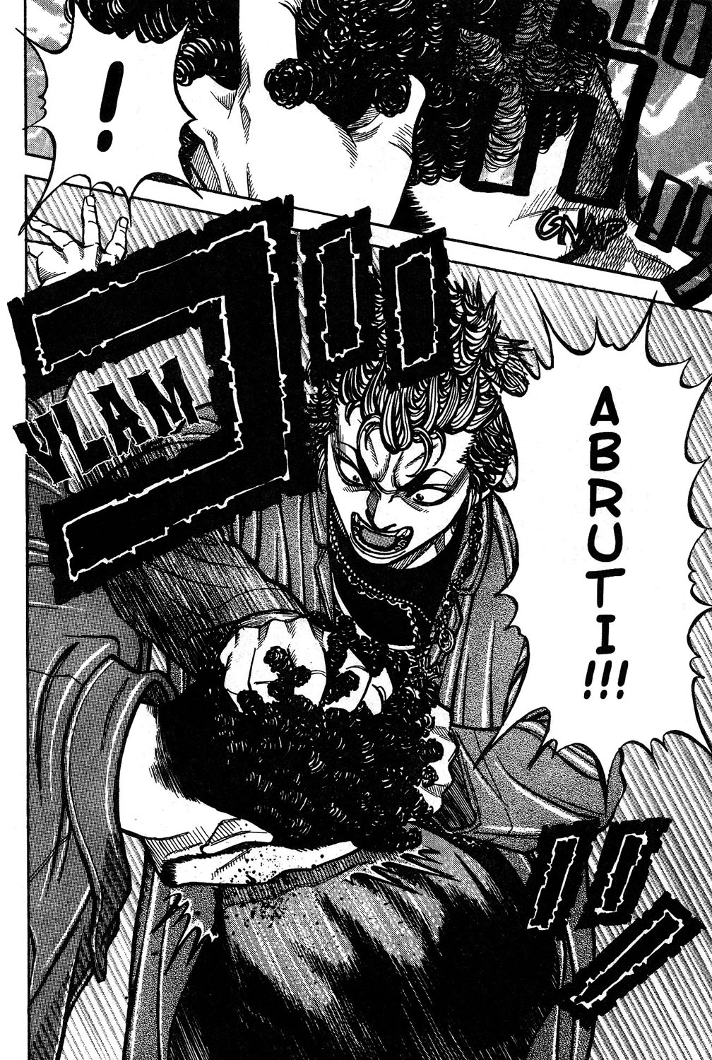 Read GANGKING FR Manga Online