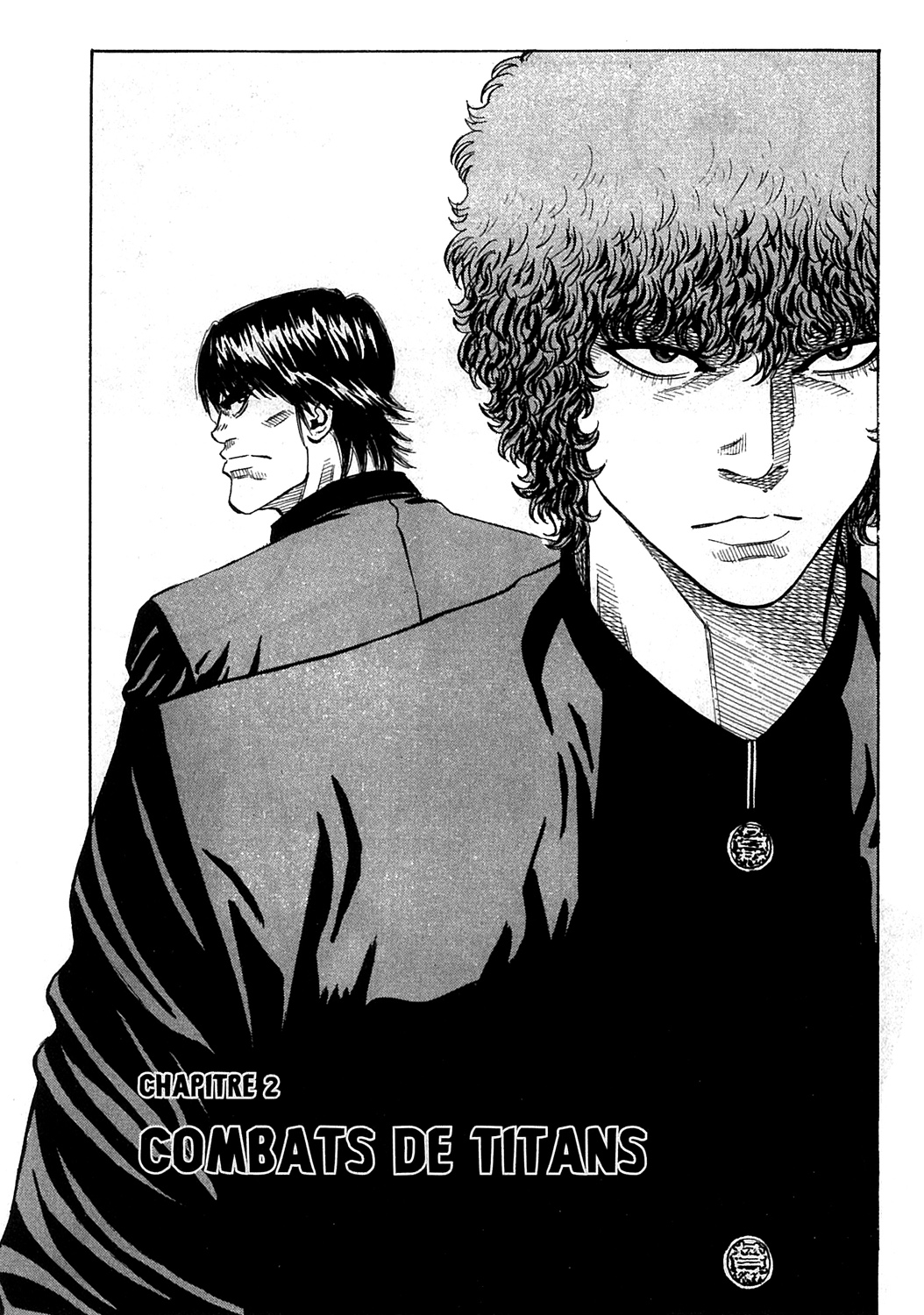 Read GANGKING FR Manga Online