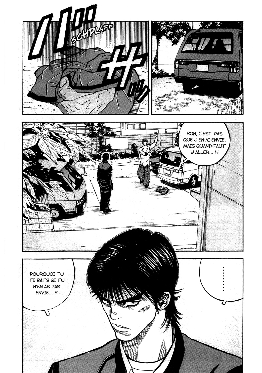 Read GANGKING FR Manga Online