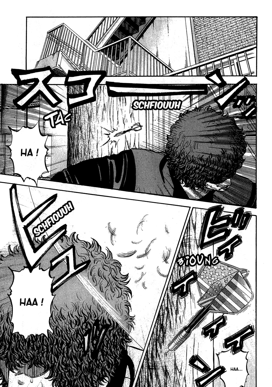 Read GANGKING FR Manga Online