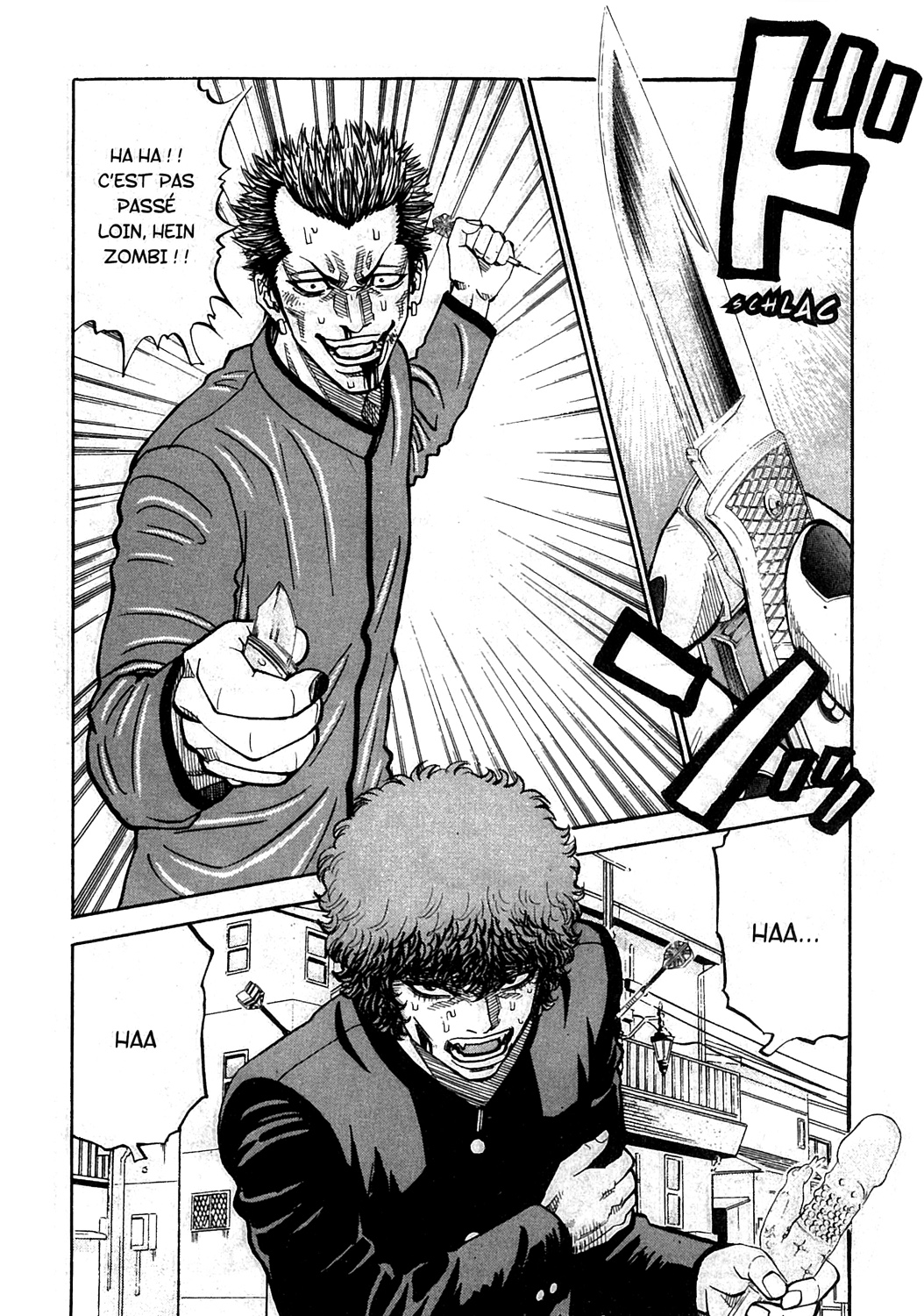 Read GANGKING FR Manga Online