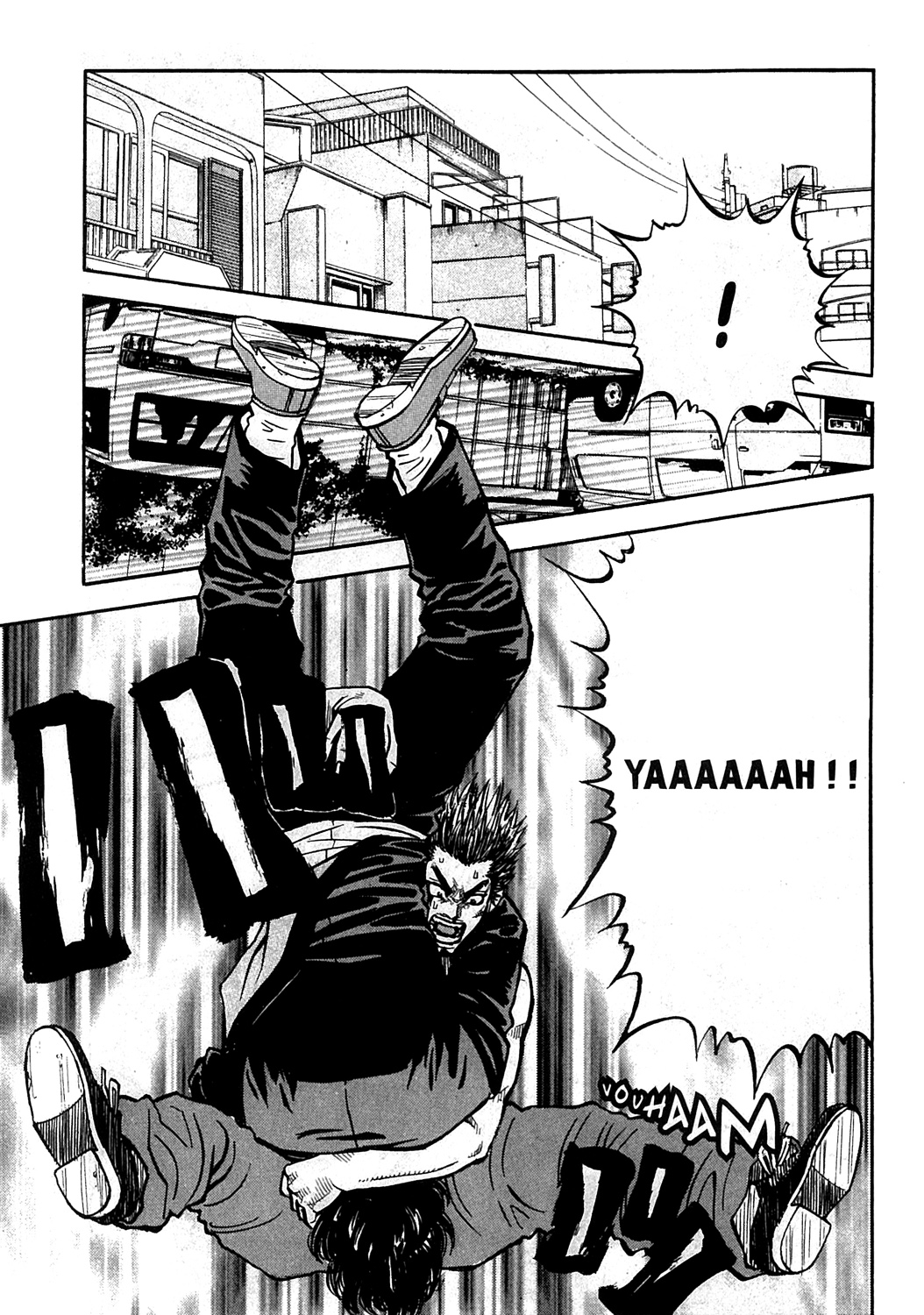 Read GANGKING FR Manga Online