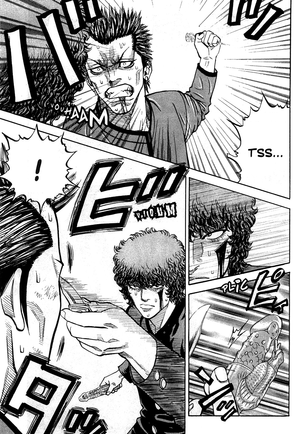 Read GANGKING FR Manga Online