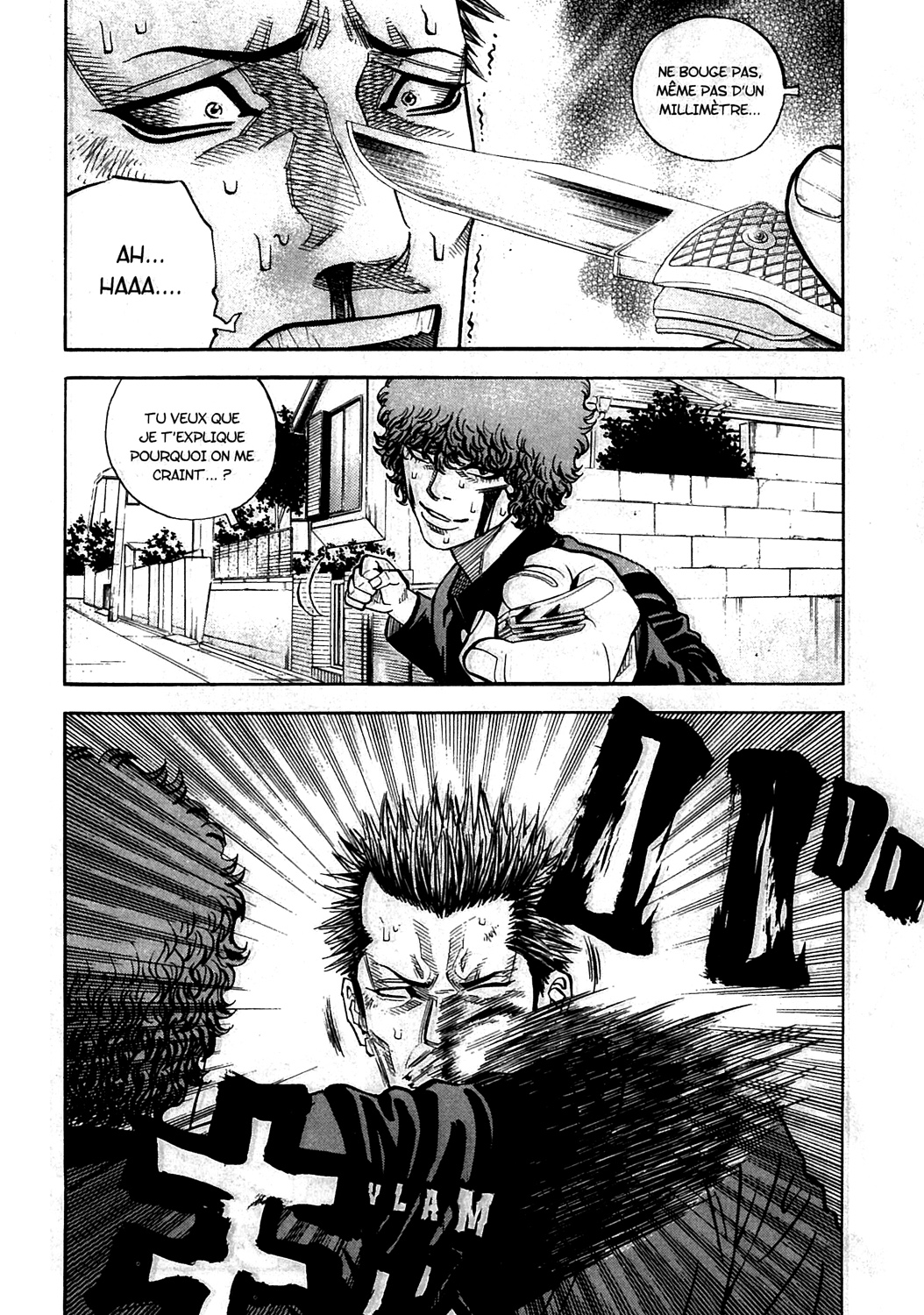 Read GANGKING FR Manga Online