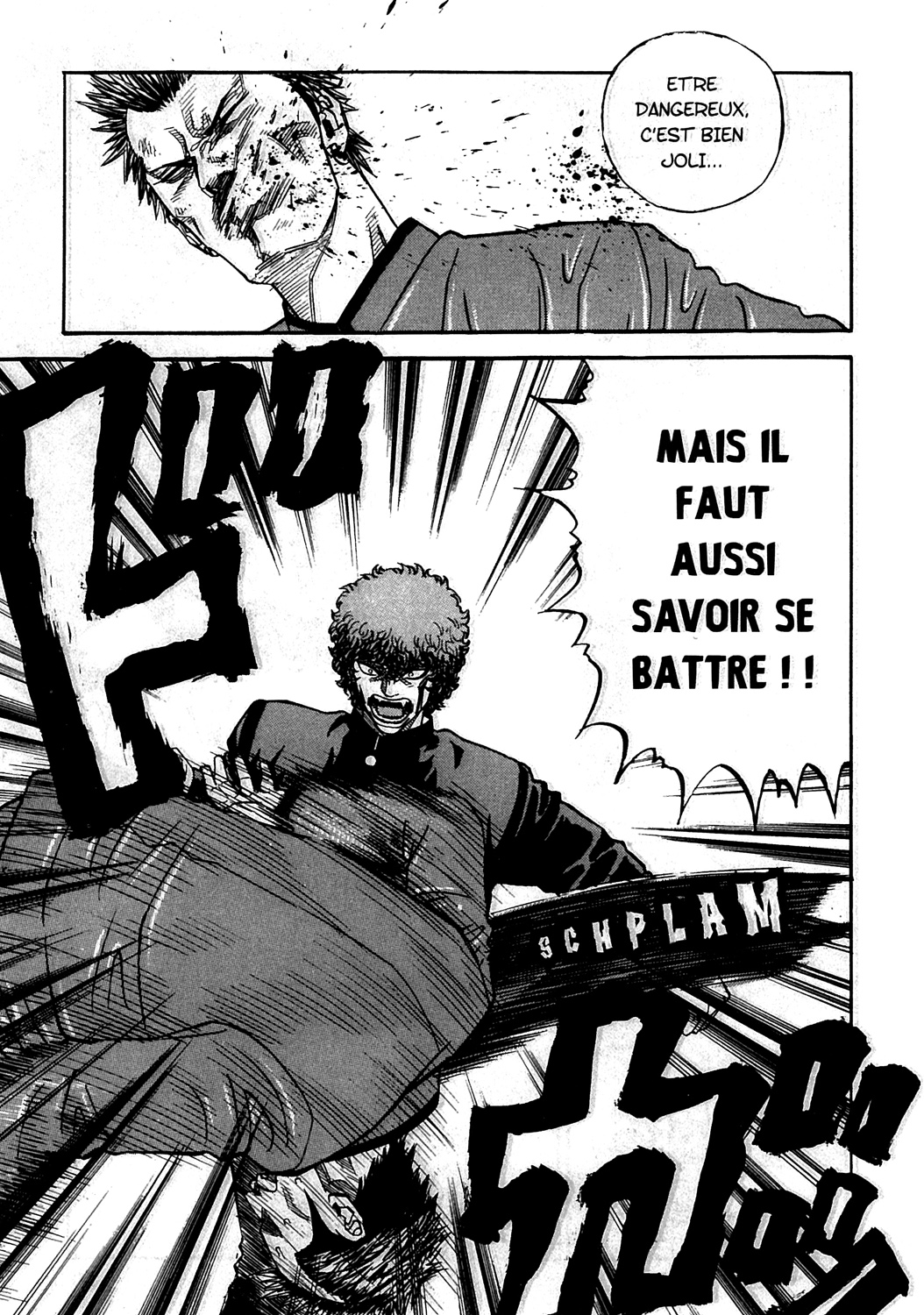 Read GANGKING FR Manga Online