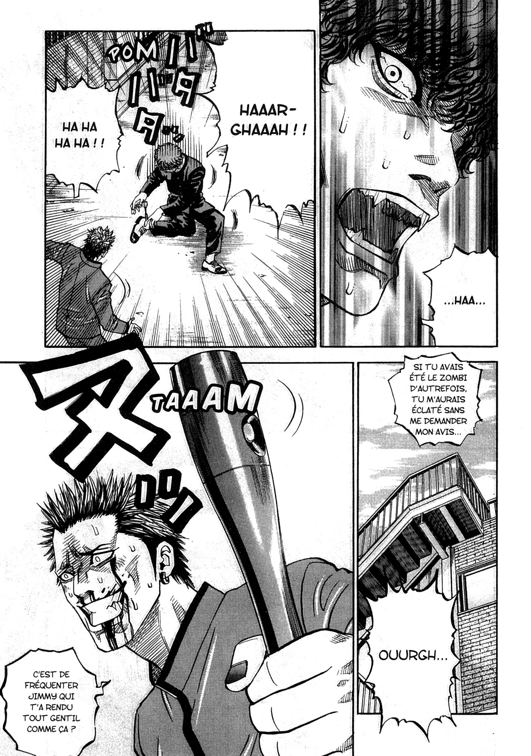 Read GANGKING FR Manga Online