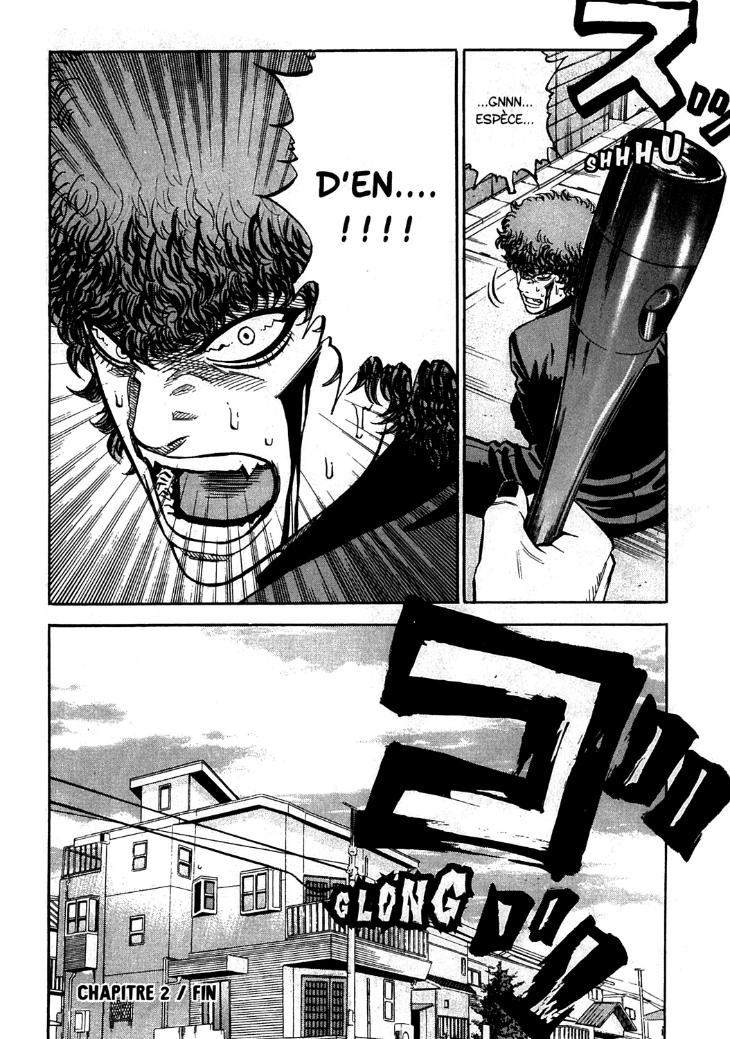 Read GANGKING FR Manga Online