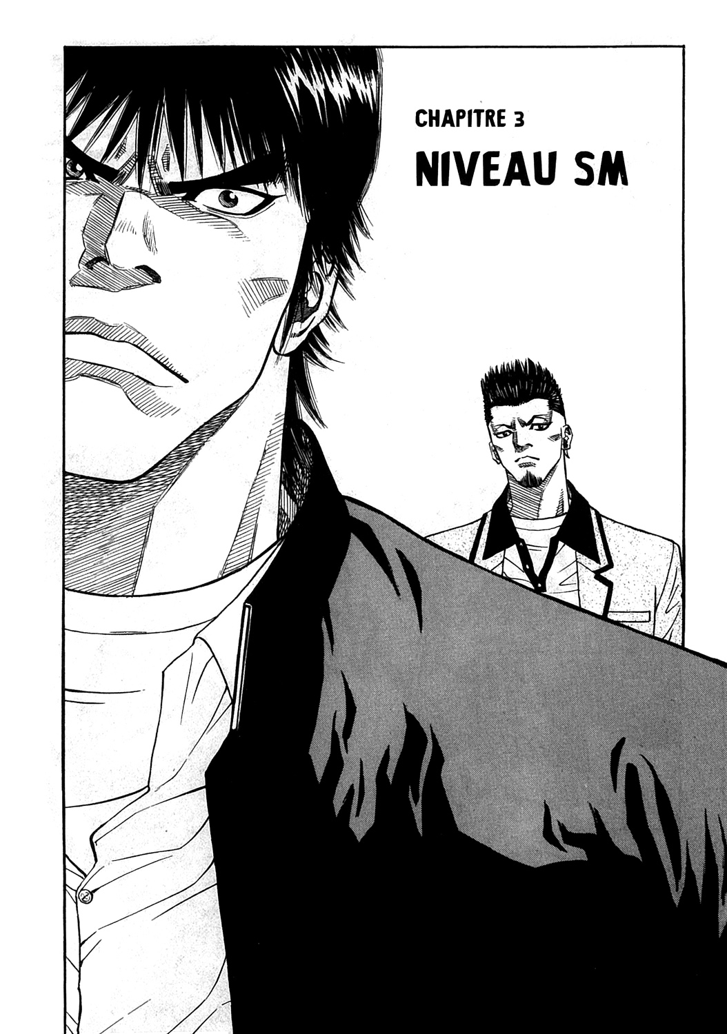Read GANGKING FR Manga Online
