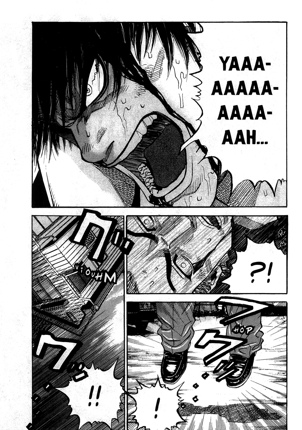 Read GANGKING FR Manga Online