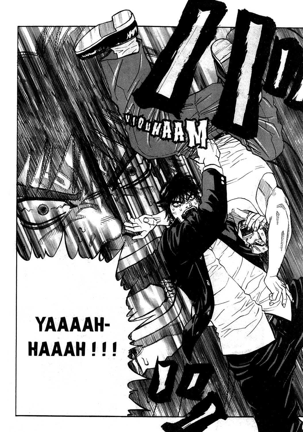 Read GANGKING FR Manga Online