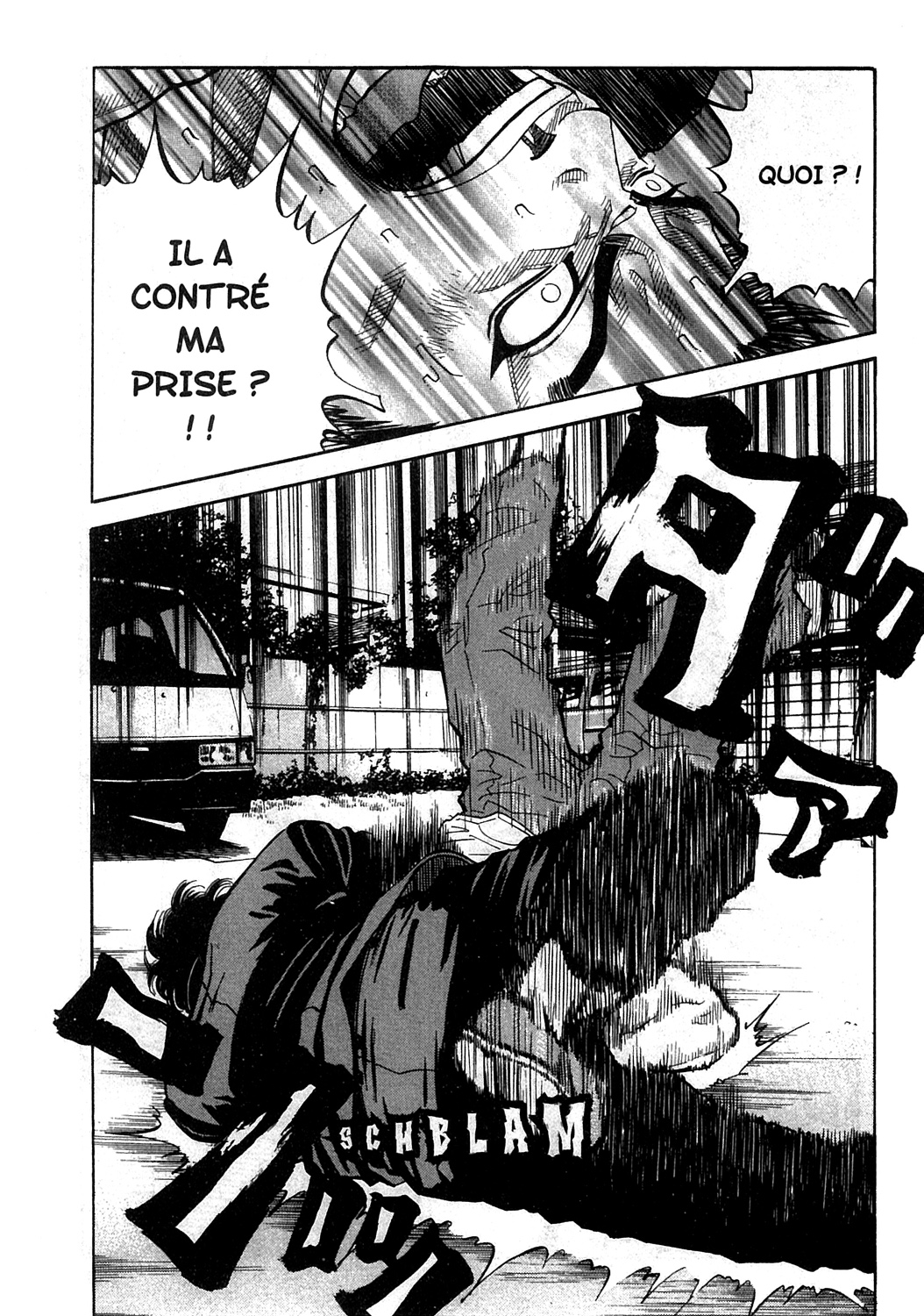Read GANGKING FR Manga Online