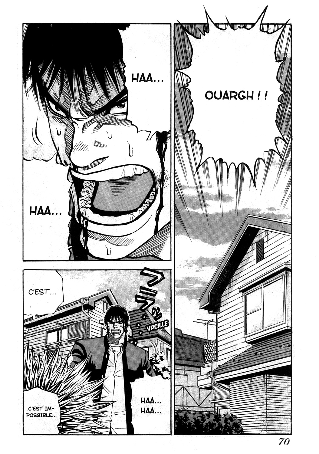 Read GANGKING FR Manga Online