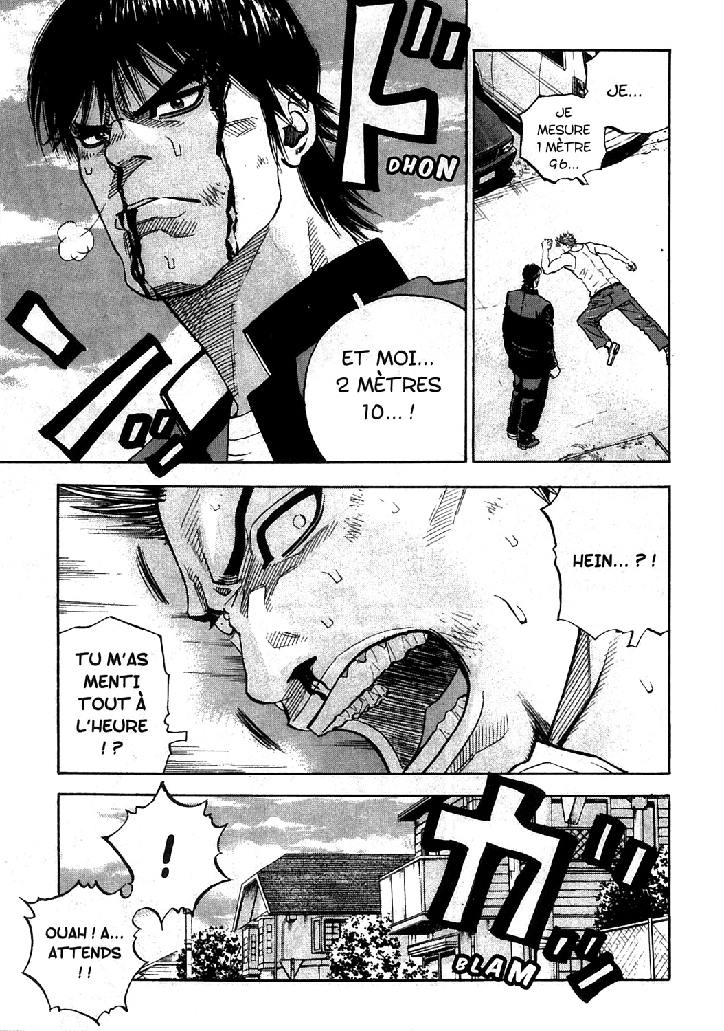 Read GANGKING FR Manga Online