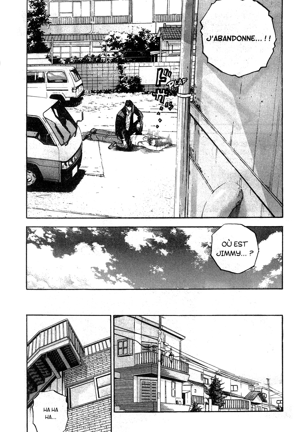 Read GANGKING FR Manga Online