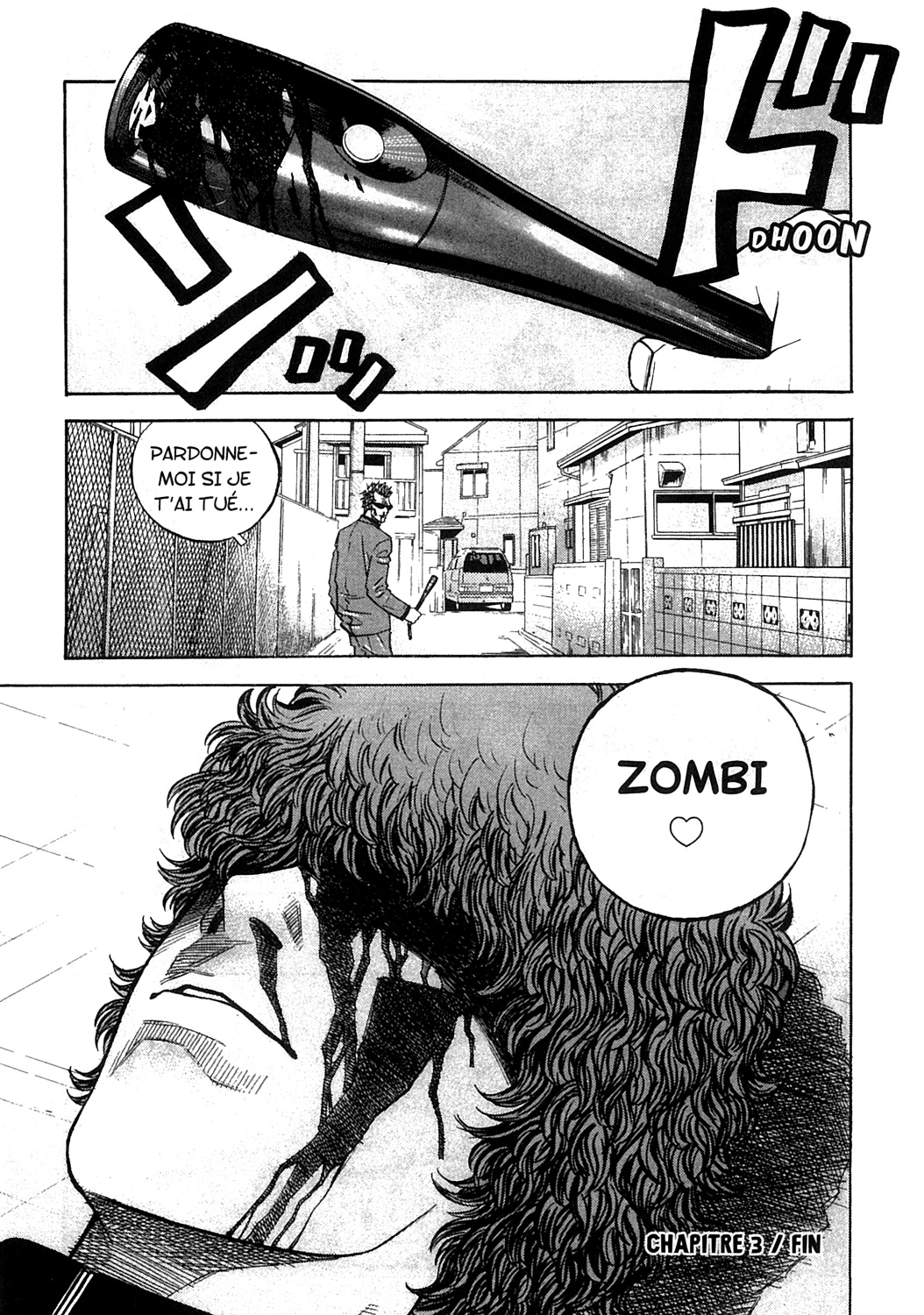 Read GANGKING FR Manga Online