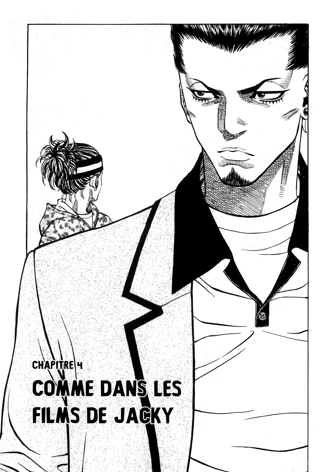 Read GANGKING FR Manga Online