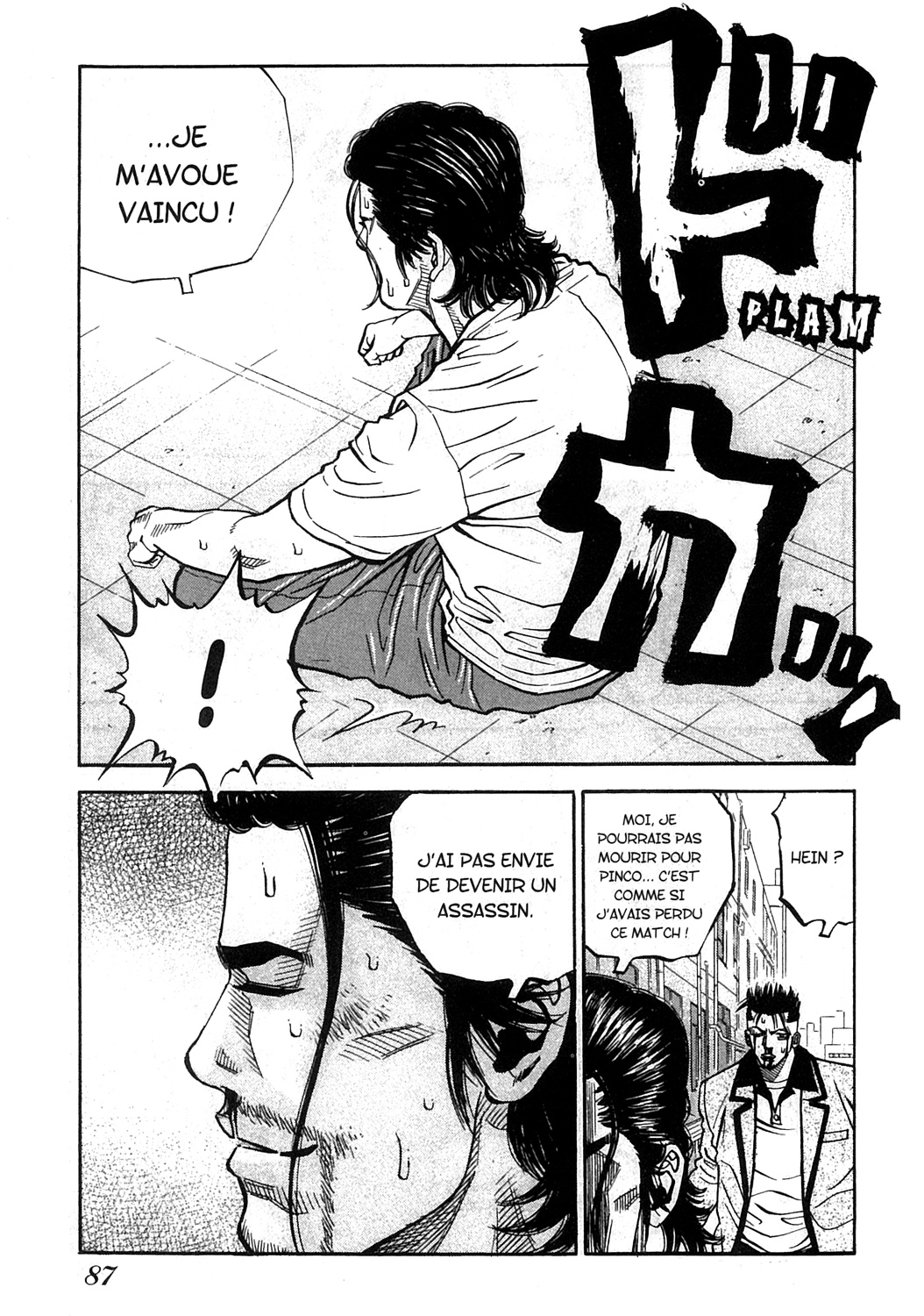 Read GANGKING FR Manga Online