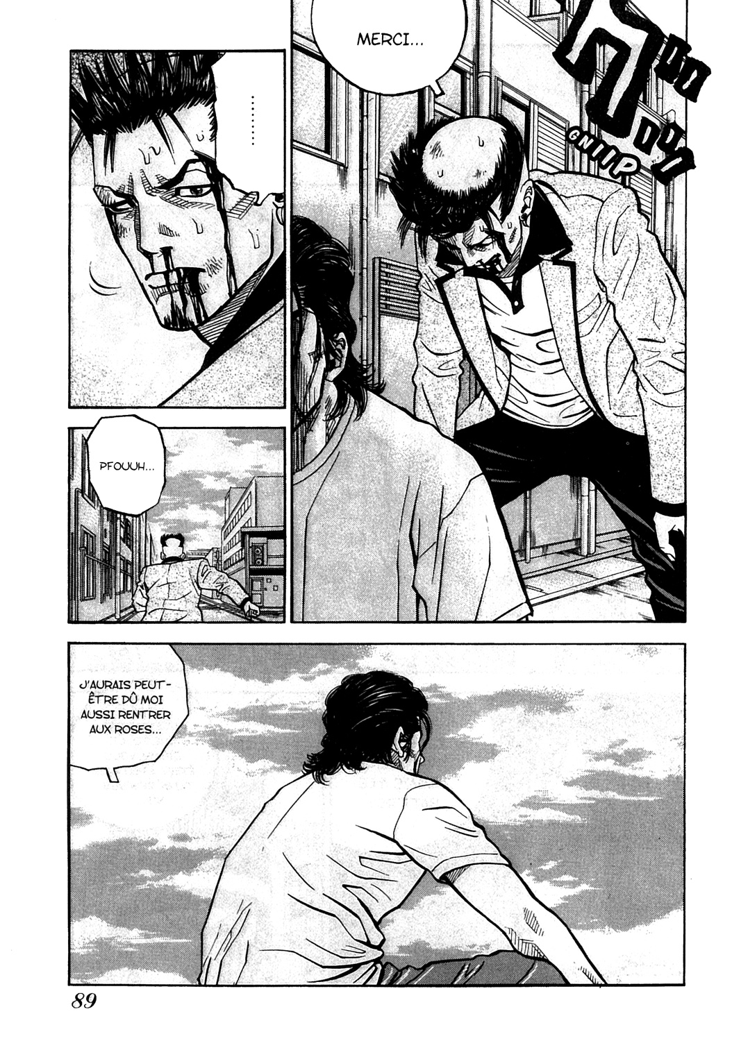 Read GANGKING FR Manga Online