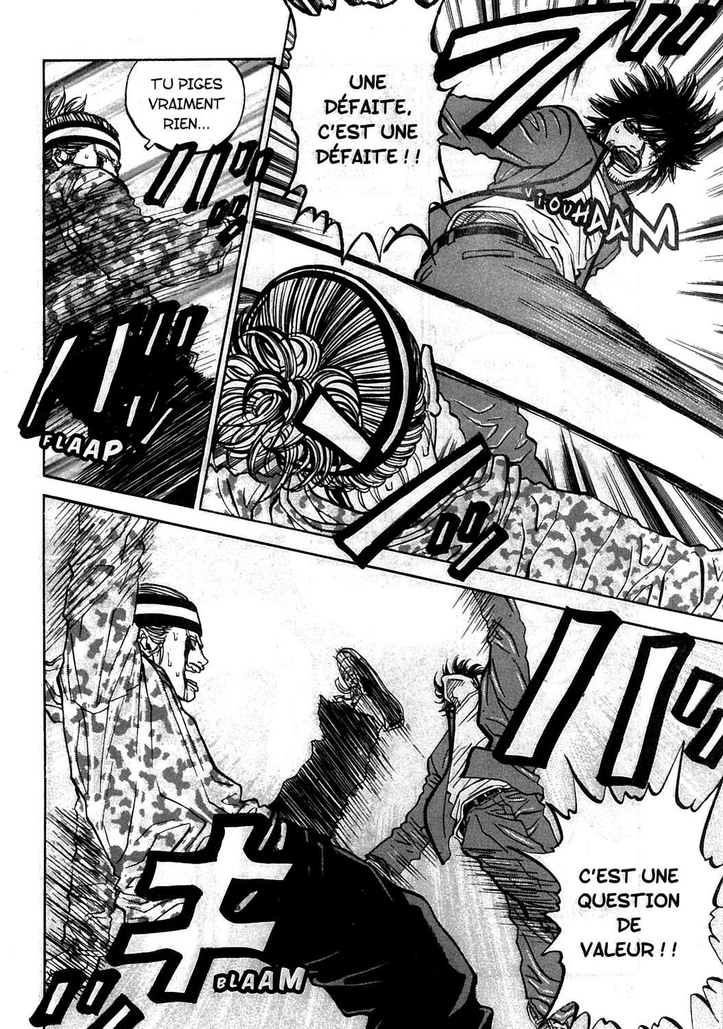 Read GANGKING FR Manga Online