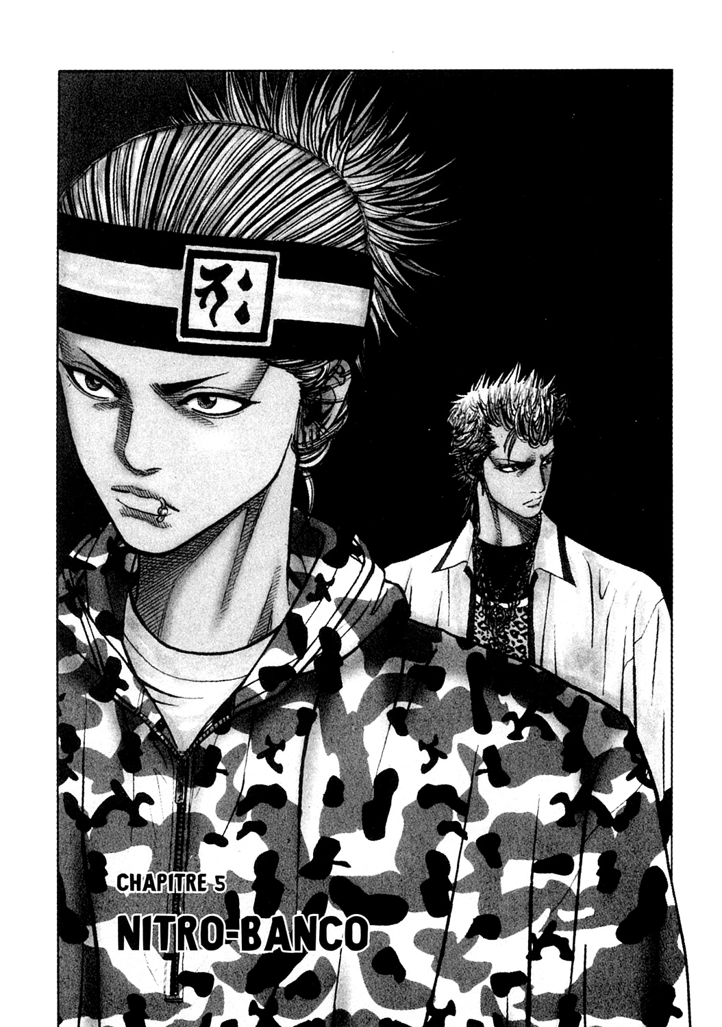 Read GANGKING FR Manga Online