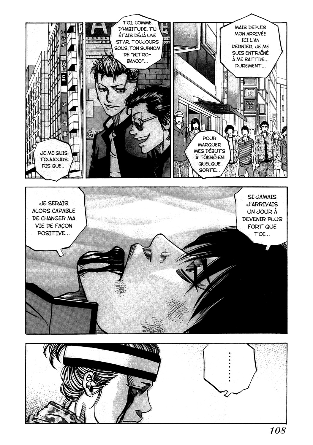 Read GANGKING FR Manga Online