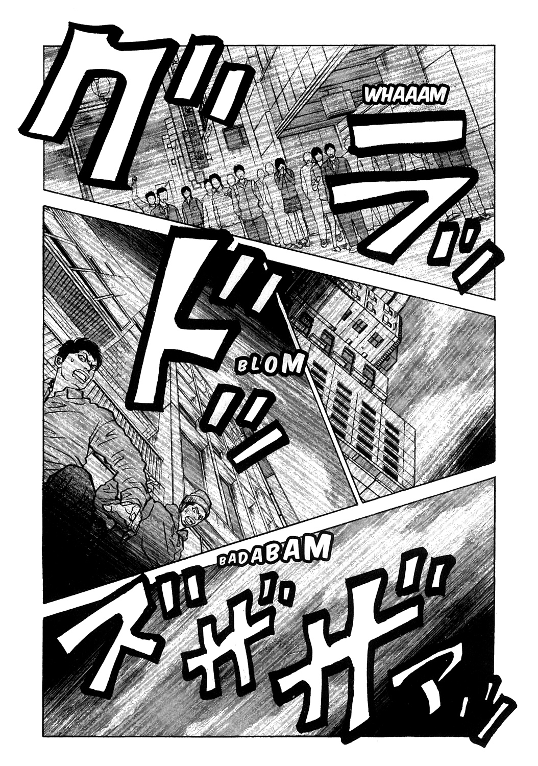 Read GANGKING FR Manga Online