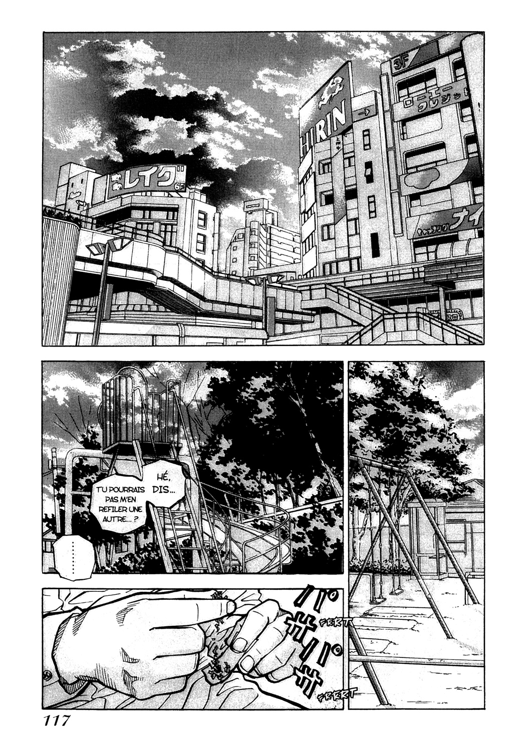 Read GANGKING FR Manga Online