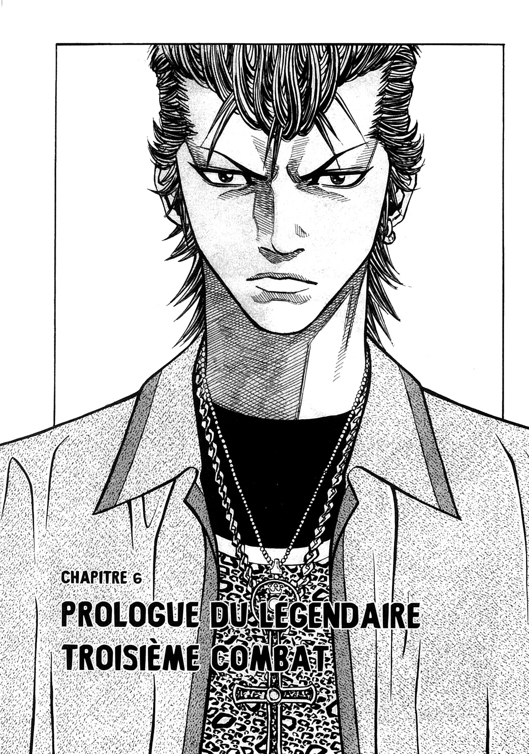 Read GANGKING FR Manga Online