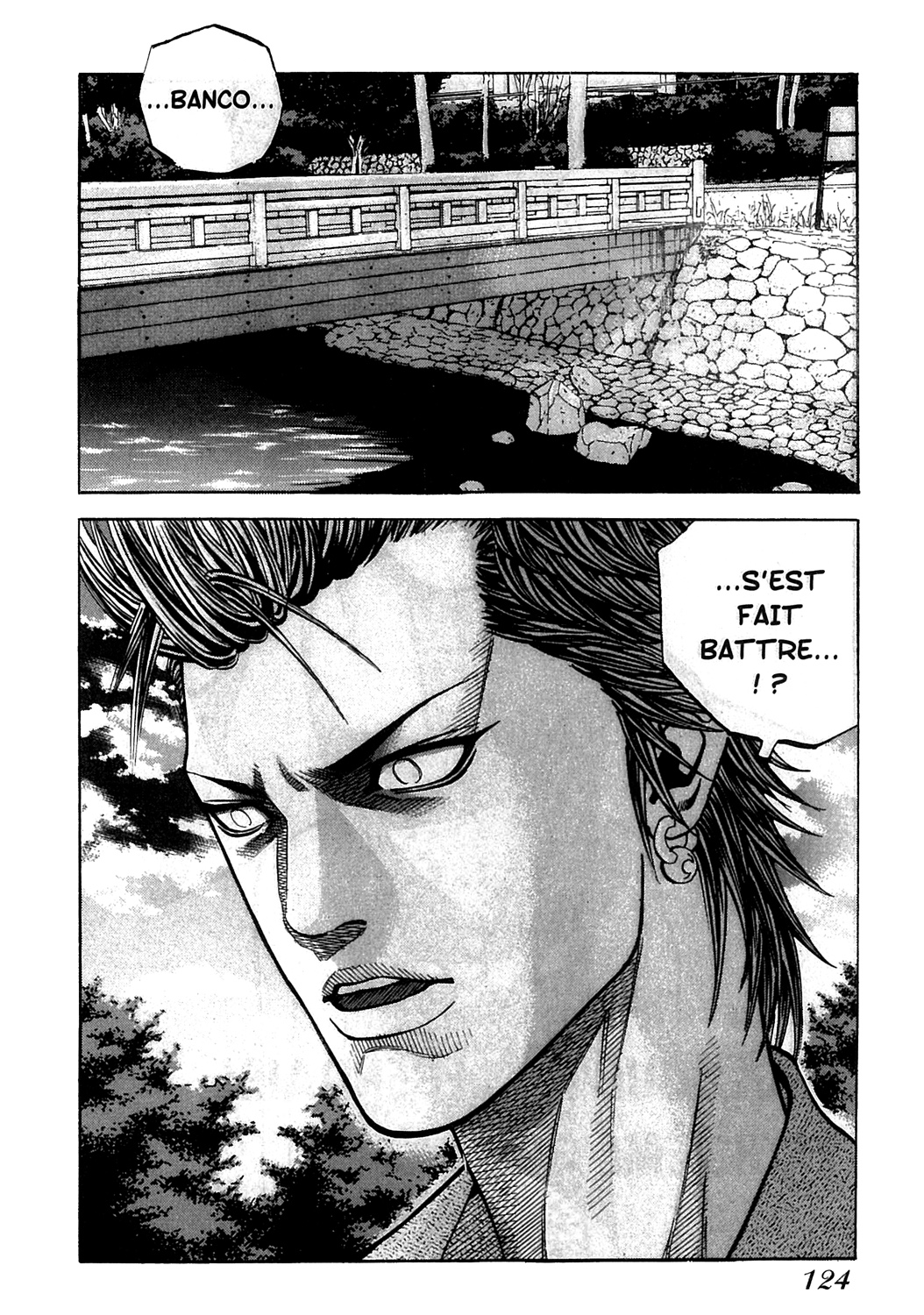 Read GANGKING FR Manga Online