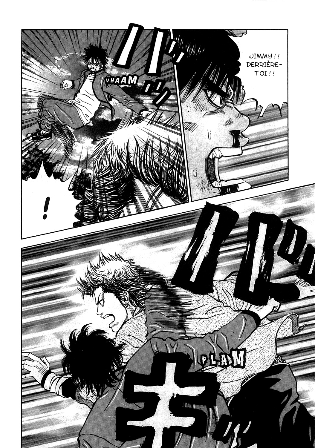 Read GANGKING FR Manga Online