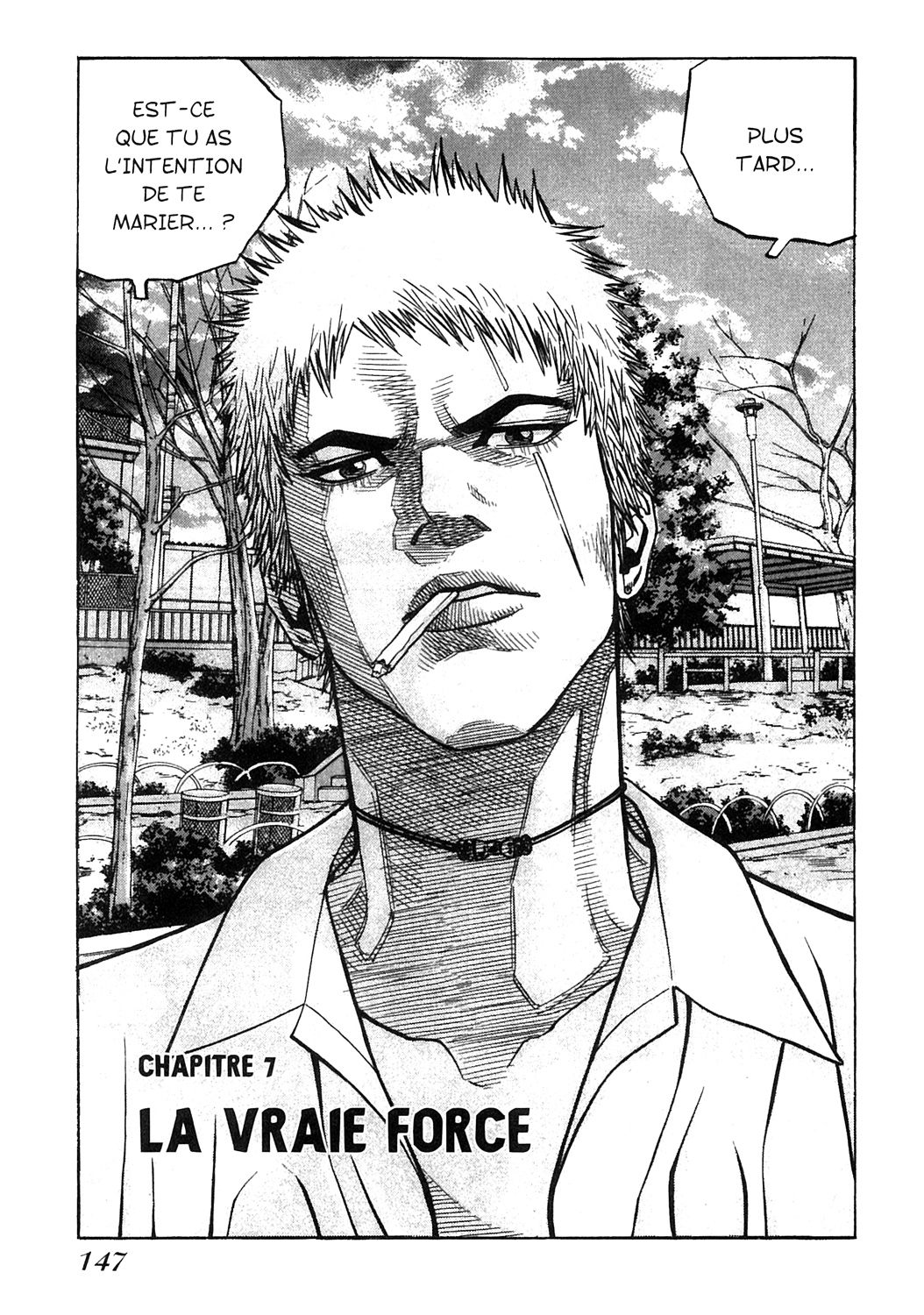 Read GANGKING FR Manga Online