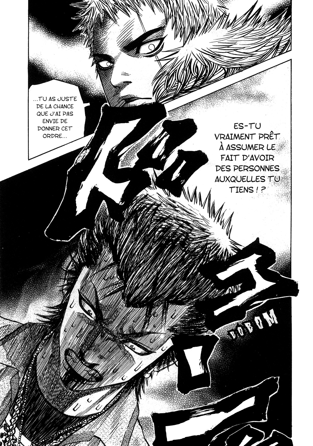 Read GANGKING FR Manga Online