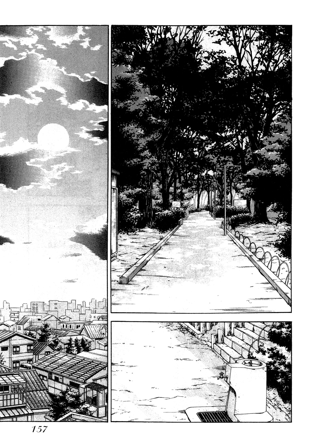 Read GANGKING FR Manga Online