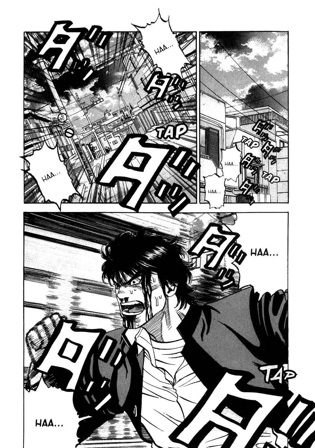 Read GANGKING FR Manga Online