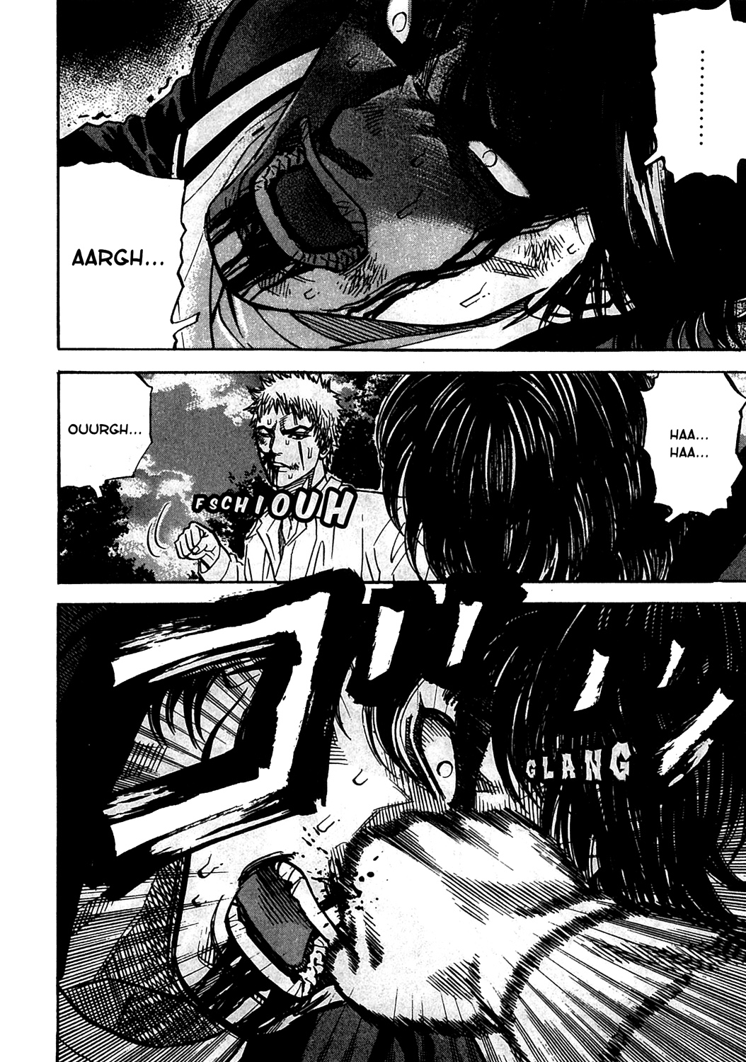 Read GANGKING FR Manga Online