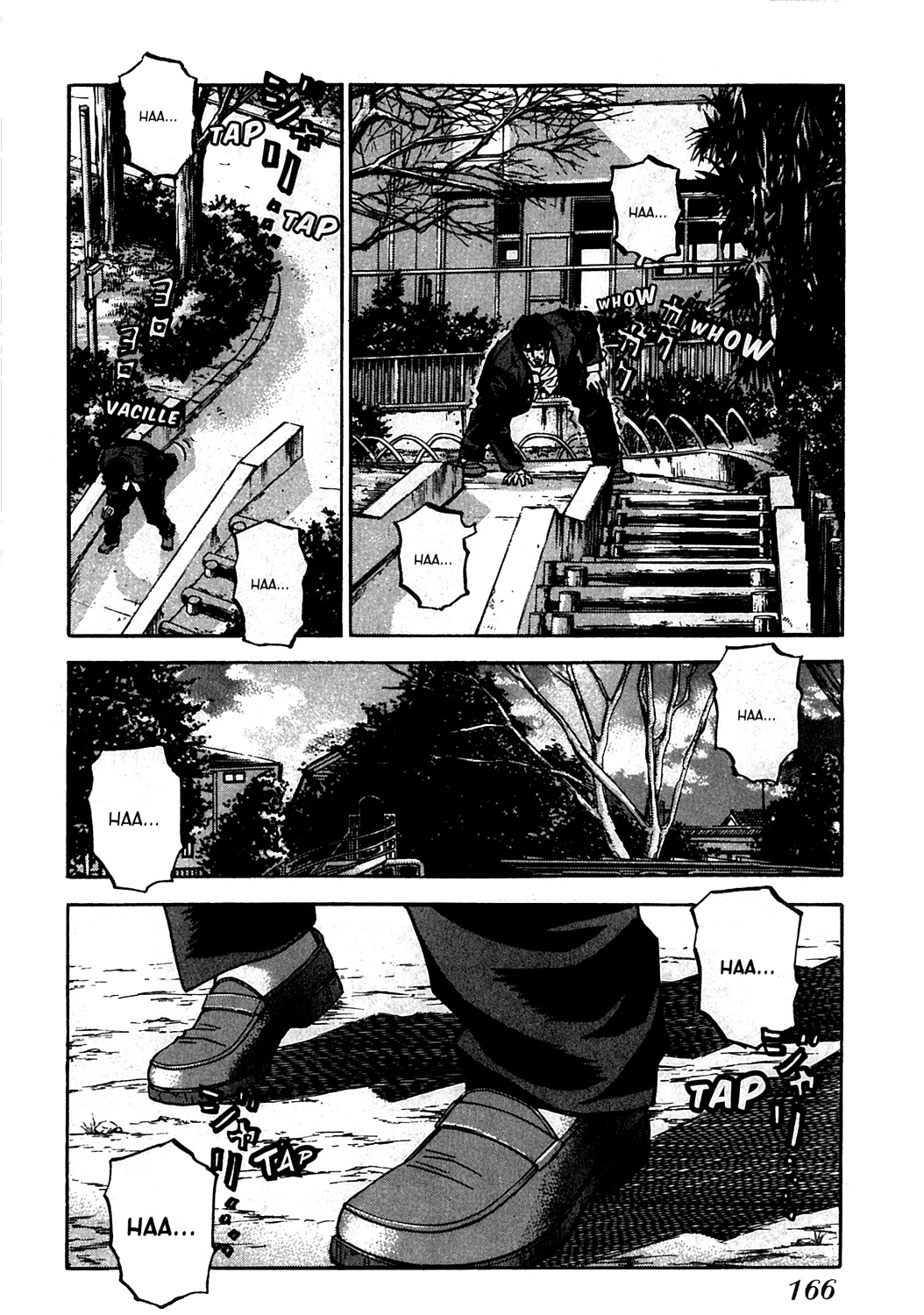 Read GANGKING FR Manga Online